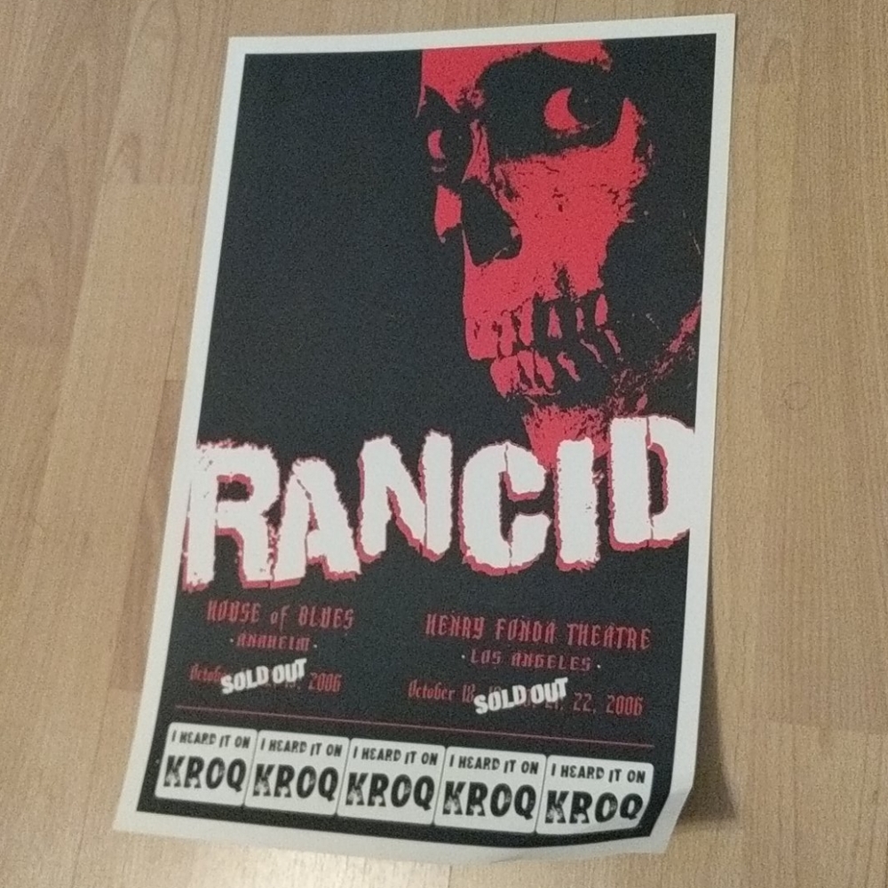 RANCID.